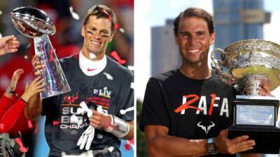 Brady, Nadal y el debate del GOAT - en.as.com - Australia -  Montana - Jordan