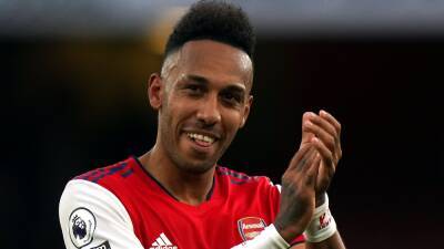 Pierre-Emerick Aubameyang - Mikel Arteta - Thierry Henry - Alexandre Lacazette - Unai Emery - The highs and lows of Pierre-Emerick Aubameyang’s time at Arsenal - bt.com - Spain - Gabon