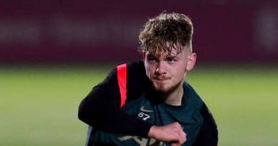 Jurgen Klopp - Harvey Elliott - Harvey Elliott delivers exciting update as Liverpool return in sight - msn.com