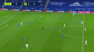 Al De-Simeone - En el Atleti apenas se vio esto: uno de los goles de la temporada en Francia para ganar en el 89' - en.as.com - Madrid