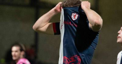 David Goodwillie - Val Macdermid - Raith Rovers - John Macglynn - Raith Rovers boss John McGlynn keeps counsel on David Goodwillie outrage as striker misses debut - msn.com - Scotland