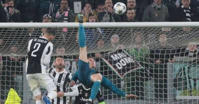 Cristiano Ronaldo - Gianluigi Buffon - Fan footage of Cristiano Ronaldo's crazy bicycle kick vs Juventus is so epic it's gone viral again - msn.com