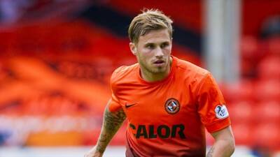 David Goodwillie - Val Macdermid - Raith Rovers - Raith Rovers women's captain Tyler Rattray resigns after Scottish club signs David Goodwillie - eurosport.com - Scotland