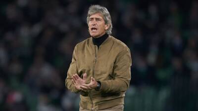 Cristiano Ronaldo - Alexis Sanchez - Arturo Vidal - Manuel Pellegrini - BETIS I "Me habría encantado estar más años en el Real Madrid" - en.as.com - Manchester - Argentina - Santander - Chile