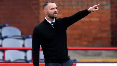 James Macpake - Tam Courts - Nicky Clark - James McPake bemoans lack of quality as Dundee slip to bottom of table - bt.com - Scotland