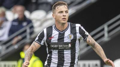 St Mirren - Jim Goodwin - Graham Alexander - Alex Gogic - St Mirren boss Jim Goodwin bemoans Eamonn Brophy injury and late goal blow - bt.com - Scotland