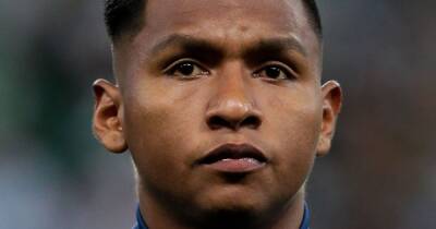 Alfredo Morelos - Giovanni Van-Bronckhorst - Stirling Albion - Alfredo Morelos snubbed again as Rangers star NOT in Colombia squad for Argentina clash - dailyrecord.co.uk - Colombia - Argentina - county Ross - Peru