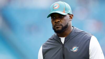 Brian Flores - Brian Daboll - Joe Schoen - Bill Belichick - Stephen Ross - Brian Flores suing NFL and all of its franchises - rte.ie - Usa - New York -  New York