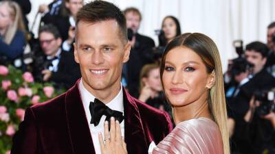 Tom Brady - Gisele Bündchen addresses Tom Brady's retirement, shares message of support: 'I’m so proud of you' - foxnews.com - county Bay