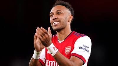 Mikel Arteta - El Barcelona - Fabrizio Romano - La razón que retrasa el anuncio de Aubameyang - en.as.com