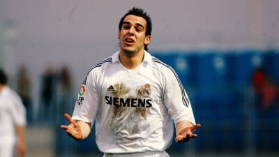 Diego López - El 11 de jugadores que dejaron el Madrid y llegaron a La Roja - en.as.com - Macedonia -  Santiago