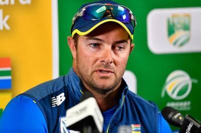 Mark Boucher - Enoch Nkwe - Boucher to call on Proteas to testify on his behalf in Cricket SA disciplinary hearing - news24.com - South Africa - New Zealand - Bangladesh