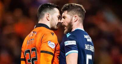 James Macpake - Nicky Clark - Ross Graham - Paul Macmullan - Dundee slip to bottom of table after goalless draw with Dundee United - msn.com -  Leicester