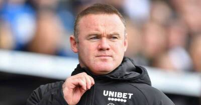 Wayne Rooney - Derby County - Simon Jordan - Jordan withdraws ‘minnow’ claim as Rooney is ‘coming of age’ at Derby - msn.com - Germany - Jordan