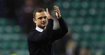Shaun Maloney - Paul Macginn - Ellis Simms - Paul Hanlon - Josh Campbell - Toby Sibbick - Kevin Dąbrowski - Shaun Maloney hails Hibs fight and desire as he speaks on positive derby showing - msn.com