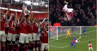 Pierre-Emerick Aubameyang - Mikel Arteta - Thierry Henry - Pierre-Emerick Aubameyang: Arsenal star's best moments after Barcelona transfer - givemesport.com - Gabon