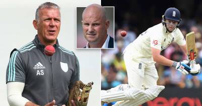 Chris Silverwood - Ashley Giles - Tom Harrison - Graham Thorpe - Andrew Strauss - REVEALED: Stewart keen to take caretaker charge of England Test team - msn.com