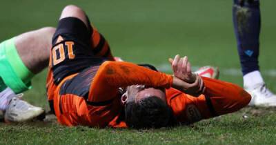 Dundee United - Tam Courts - Liam Smith - Nicky Clark - Ross Graham - Tam Courts rues Nicky Clark miss as Dundee United boss explains new signings absence - msn.com - county Clark