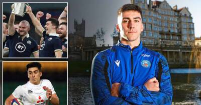 Redpath opens up on injury and agony after starring for Scotland - msn.com - Scotland - parish Cameron