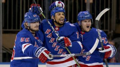 Igor Shesterkin - Are the New York Rangers legitimate Stanley Cup contenders? - espn.com - New York -  New York