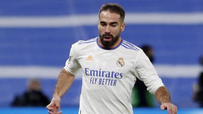 Rafa Nadal - Sergio Ramos - Dani Carvajal - Carvajal: "Todos estamos alucinando con Vinicius" - en.as.com - Australia