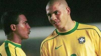 "Romario era un hijo de..., me obligaba a limpiarle las botas" - en.as.com -  Lima