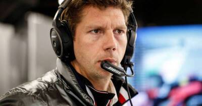 Lewis Hamilton - Sebastian Vettel - Valtteri Bottas - James Vowles - ‘James, it’s Valtteri’…Vowles to race in Asian Le Mans - msn.com - Russia - Dubai