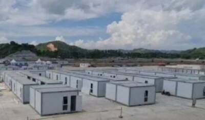 MotoGP Logistics Arrive in Lombok Ahead of Mandalika Preseason Test - en.tempo.co -  Jakarta - Malaysia