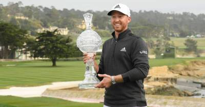 Jack Nicklaus - Patrick Cantlay - Daniel Berger - Matthew Fitzpatrick - AT&T Pebble Beach Pro-Am Prize Money - What's Up For Grabs At The Iconic Venue - msn.com - Jordan - state California