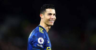 Cristiano Ronaldo - Georgina Rodriguez - Cristiano Ronaldo reveals that he’ll ‘never pressure’ his son to play soccer - msn.com - Manchester