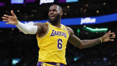 Former NBA player Josh Smith says LeBron James wouldn’t have been able to dominate his era - foxnews.com - Los Angeles -  Los Angeles -  Detroit -  Houston
