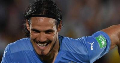 Uruguay 4-1 Venezuela: Bentancur, Cavani and Suarez find the net