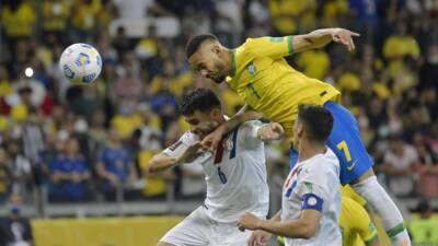 Brazil cruise past Paraguay in comfortable 4-0 win