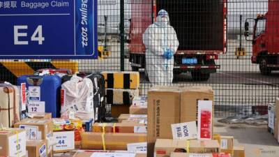 Beijing Games organiser says 32 new COVID cases on Feb. 1 - channelnewsasia.com - Beijing - Singapore