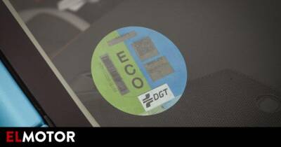 ¿Qué etiqueta de la DGT tiene mi coche? Así se puede comprobar - en.as.com - Madrid