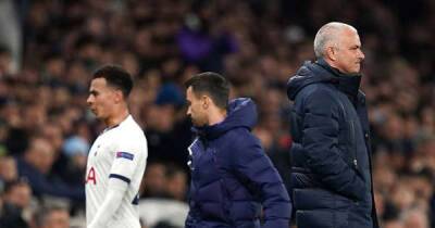 Tottenham news: Everton's surprise Dele Alli terms as Jose Mourinho proved right