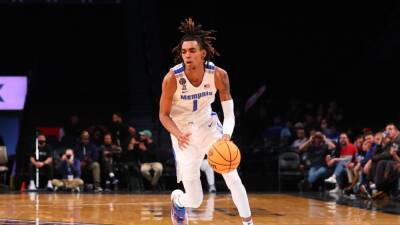 Emoni Bates 'absolutely' plans on playing with Memphis Tigers men's basketball team when healthy, dad says - espn.com -  Memphis - state Michigan