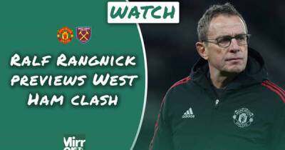 Ralf Rangnick - Tom Brady - Anthony Martial - Ole Gunnar Solskjaer - Jesse Lingard - Alex Ferguson - Jude Bellingham - Donny Van-De-Beek - Man Utd's transfer reluctance forces Ralf Rangnick to put faith in struggling star - msn.com - Britain - Manchester - Germany -  Kansas City -  Man - county Bay