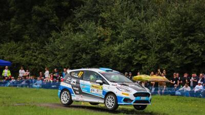 ERC Barum Czech Rally Zlin prize drive awaits top Irish Fiesta crew - eurosport.com - Czech Republic - Poland - Ireland