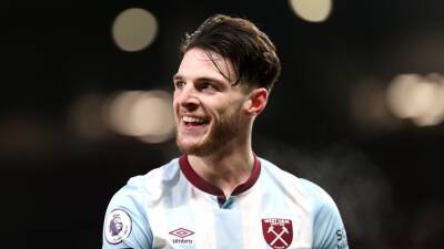 Jack Grealish - Pierre Emerick Aubameyang - West Ham United braced for Declan Rice bids amid interest from Manchester United, Manchester City, Chelsea - Paper Round - eurosport.com - Manchester