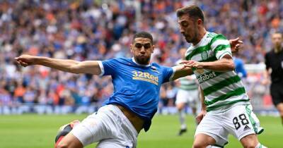 Josip Juranovic - Josip Juranovic shrugs off Celtic and Rangers pressure as defender insists 'we're only playing football' - dailyrecord.co.uk - Croatia -  Warsaw