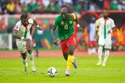 Aboubakar and Toko-Ekambi hold key to Afcon success for Cameroon
