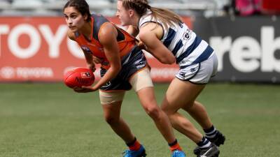 Haneen Zreika's AFLW Pride Round absence tricky to navigate for league bosses - abc.net.au