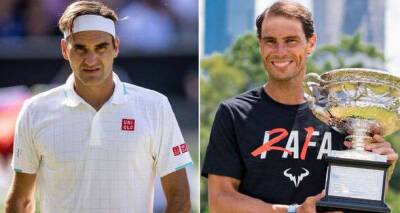 Roger Federer retirement question raised after Rafael Nadal sets new Grand Slam record