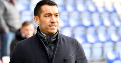 Ange Postecoglou - Giovanni Van-Bronckhorst - Gio van Bronckhorst reveals Rangers legend Barry Ferguson's derby mantra and the spirited Celtic fan who summed it up - dailyrecord.co.uk - county Barry