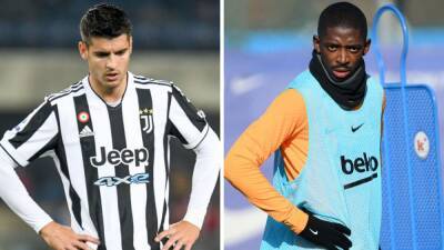 Joan Laporta - Ferran Torres - Morata y Dembélé, 'bloqueados' - en.as.com