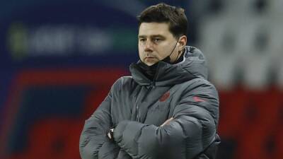 El PSG intentó despedir a Pochettino - en.as.com