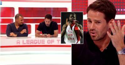 Jamie Redknapp - Can I (I) - Emmanuel Eboue: Jamie Redknapp's 2016 story of Arsenal cult hero texting him 'every day' - givemesport.com
