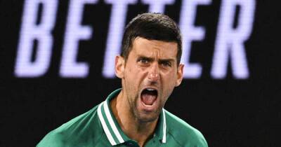 Roger Federer - Rafael Nadal - Emma Raducanu - Andy Murray - Novak Djokovic news: ‘This era in tennis will end with Novak being regarded as the greatest’ - msn.com - Britain - France - Usa - Australia