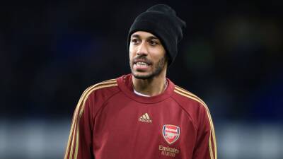 Joan Laporta - Pierre-Emerick Aubameyang - Aubameyang 'hurt' by nature of Arsenal exit - rte.ie - Spain - Gabon